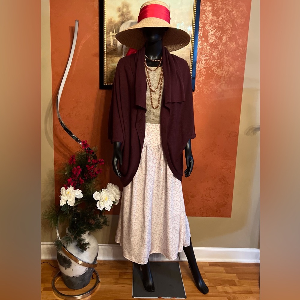 Elizabeth and James Martin Cardigan